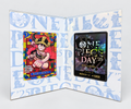 One Piece TCG Monkey D. Luffy P-110 One Piece Day 25 (Plus DON!!)