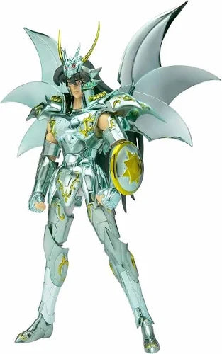 Saint Seiya Cloth Myth Dragon Shiryu version God Cloth Bandai
