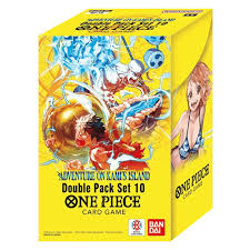 One Piece Double Pack Set DP-10