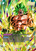 Dragon Ball Fusion World Broly: BR ALT FB06-120