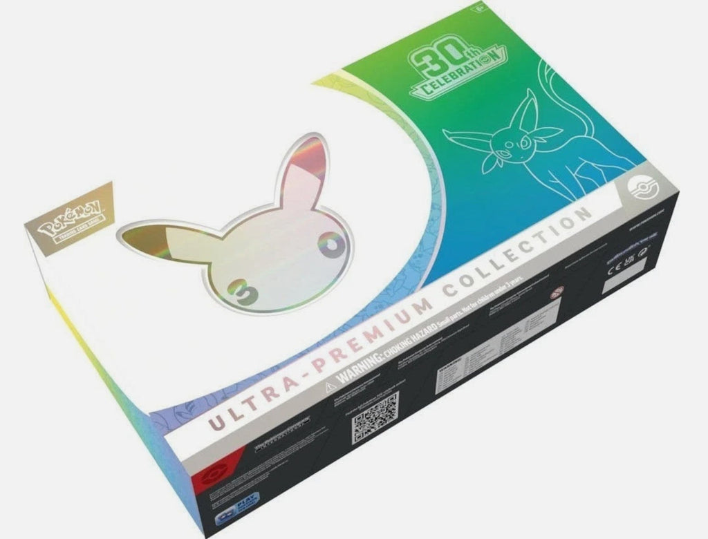 Pokèmon 30° Anniversario Collezione Ultra Premium  ITA (settembre 2026)