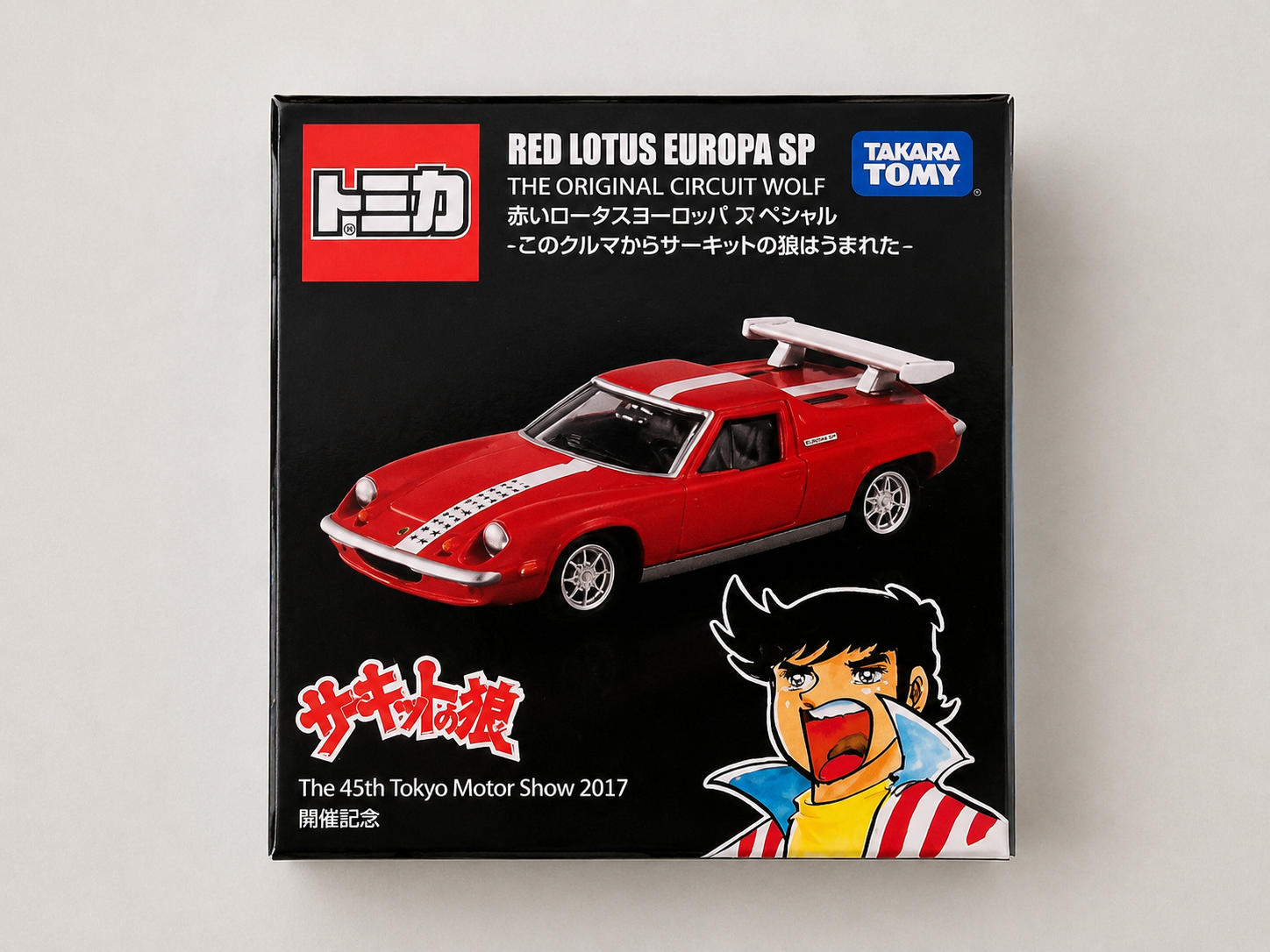 Tomica Dream Lotus Europa Special (sealed)