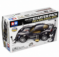 Mini 4WD Starter Pack Rowdy Bull 18710 Tamiya