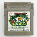 Pokèmon Teenage Mutant Ninkia Turtles 2 Game Boy (SOLO CARTUCCIA) (JAP)