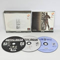 Metal Gear Solid per PS1 (JAP)