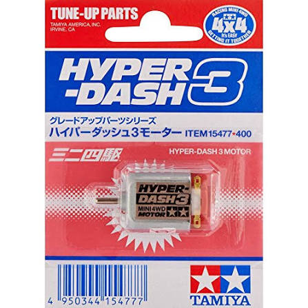 Mini 4WD Hyper-Dash 3 Tamiya