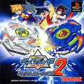 Bakuten Shoot BeyBlade 2002: Beyblade Tournament 2 PS1 (JAP)