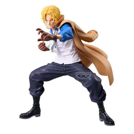 One Piece Sabo Grandista Banpresto