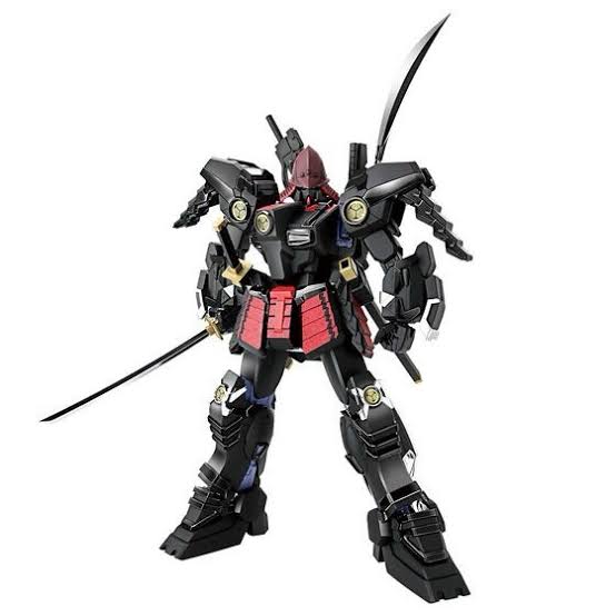 Musha Gundam Mk-II Tokugawa Ieyasu Nanban-Dogusoku Ver.