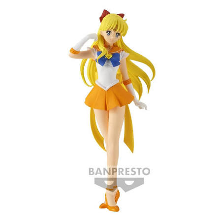 Super Sailor Venus Glitter & Glamours Eternals Figure Banpresto