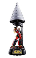 Tengen Toppa Gurren Lagann GX-107 Gurren Lagann & Giga Drill Set, Spirits Soul of Chogokin Figure