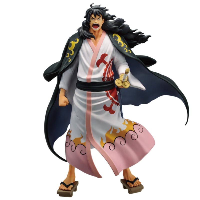 One Piece New Dawn Momonosuke Ichiban Kuji Last One
