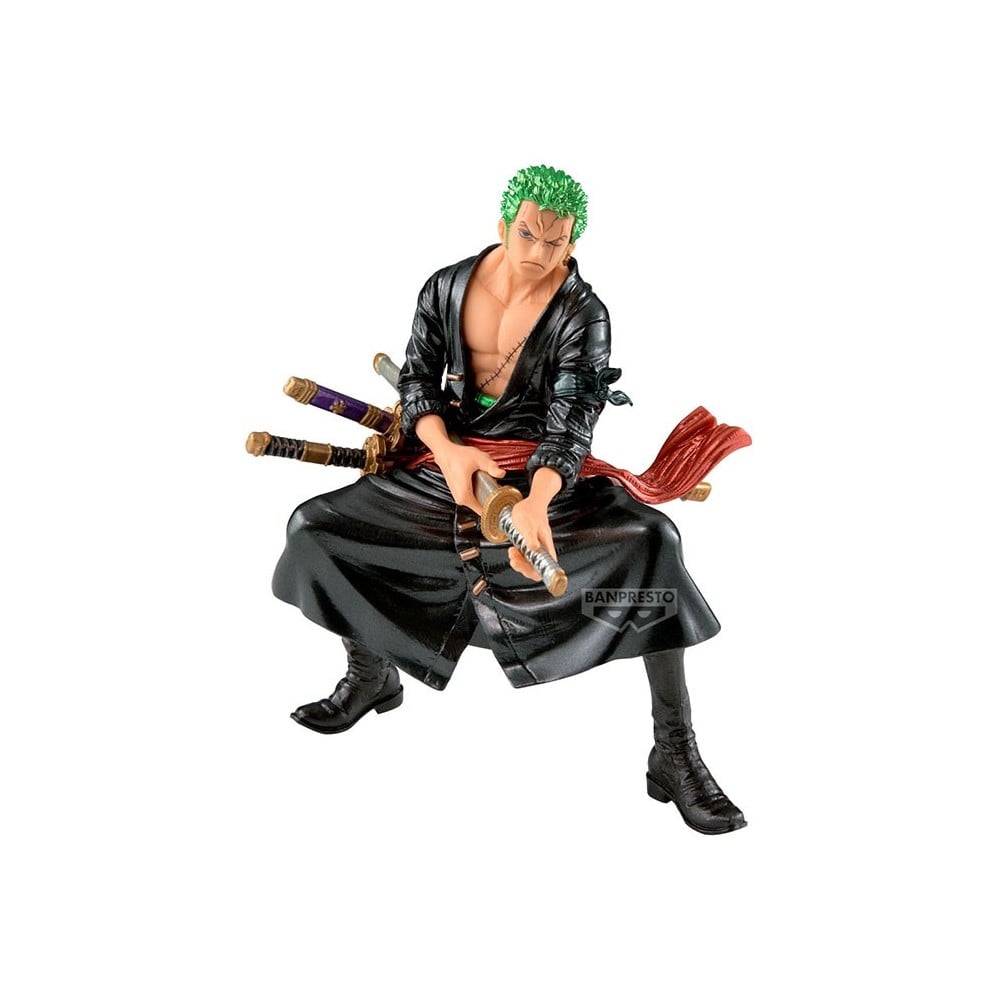 One Piece Zoro King Of Artist Special Ver