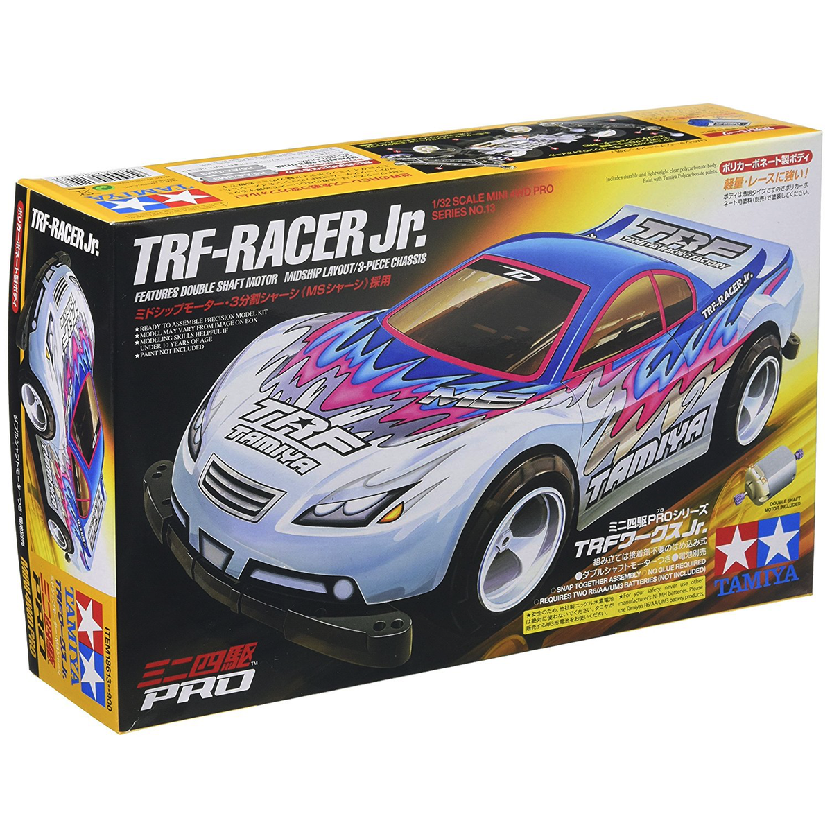 Mini 4WD Pro TRF-Racer Jr 18613 Tamiya