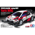Mini 4WD Toyota Gazoo Racing WRT/Yaris WRC Tamiya