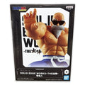 Master Roshi Solid Edge Works Dragon Ball Banpresto