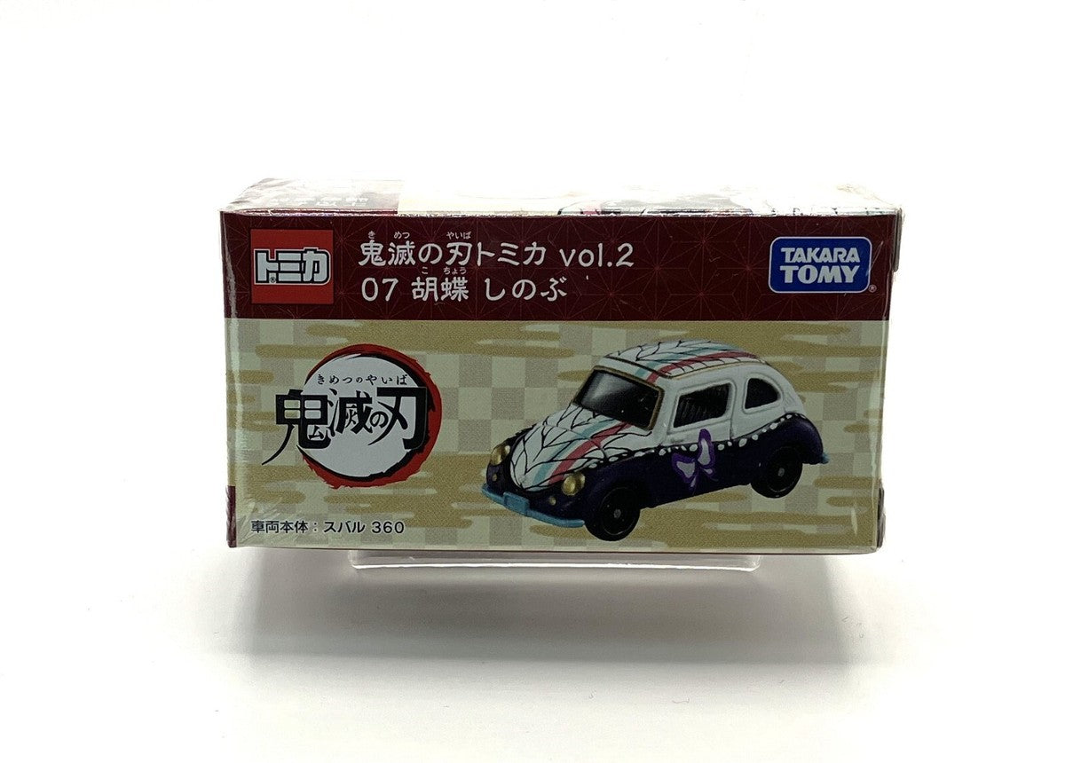 Tomica Demon Slayer Kimetsu no Yaiba Vol.2 07 Shinobu Kocho