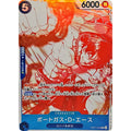 One Piece TCG Portgas D. Ace OP07-053 UP (JAP)