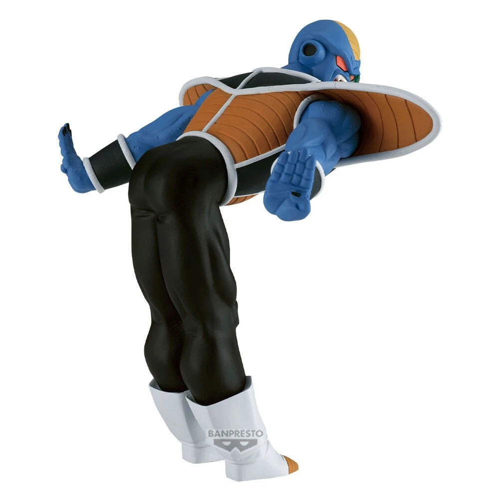 DragonBall Z Solid Edge Works Burter Action Figure