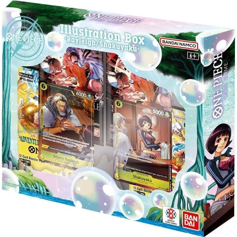 One Pice Illustration Box Vol.7