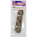 Mini 4WD Large Dia. Narrow Lightweight Wheels 15368 Tamiya