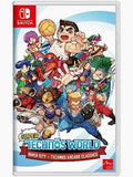 Super technos World: River City & Technos Arcade Classics (JAP)