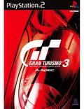 Gran Turismo 3: A-Spec PS2 (JAP)