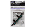 Mini 4WD HG Carbon Rear STAY (3mm) Asia Challenge (Green Logs) 95685 Tamiya